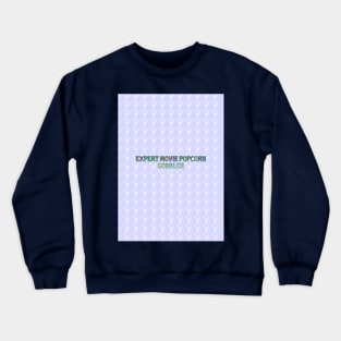 Popcorn gobbler Crewneck Sweatshirt